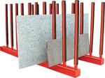 SLAB RACK Стойка для хранения каменных плит