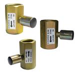 VE-PACKO кран кнопочный (уменьшенной металлоёмкости) для манометра