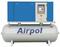 Винтовые компрессоры Airpol KT 3-15 с осушителем и фильтрами сжатого воздуха – на ресивере