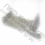 Ответная часть (нож контактный) нижний КРУ-2-10 5 УИ 566013.02 1000А   от производителя