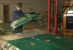 Термовкладыш для прогрева газ блоков