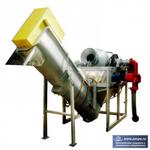 АППАРАТ ДЛЯ ПАРОТЕРМИЧЕСКОЙ ОЧИСТКИ КОРНЕПЛОДОВ ОТ КОЖУРЫ А9-КЧЯ