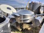 Вакуумный куттер LASKA KU200л