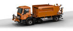 Установка для ямочного ремонта Strassmayr STP 1008/6000