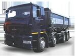 Самосвал МАЗ-6516Е8-521-000