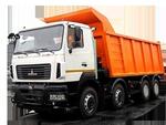 Самосвал МАЗ-6516Y9-521-005