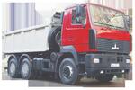 Самосвал МАЗ-6501А5
