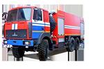 Автомобиль аэродромного тушения АА 12,0 МАЗ-6317Х9