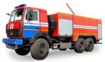 Автомобиль порошкового тушения АП 5000 МАЗ