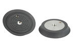 Плоские вакуумные присоски круглой формы  Suction Plates SHF