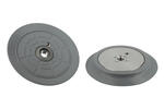 Плоские вакуумные присоски круглой формы  Suction Plates SPC