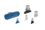 Плоские присоски овальной формы Flat Suction Cups SGON