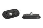 Плоские присоски овальной формы Flat Suction Cups SAOF HT2 (Oval)