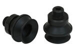 Сильфонные вакуумные присоски круглой формы  Bellows Suction Cups FSGA-B (1.5 Folds)
