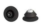 Сильфонные вакуумные присоски круглой формы  Bellows Suction Cups SAB HT2 (1.5 Folds)