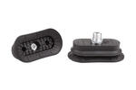 Сильфонные вакуумные присоски Bellows Suction Cups SAOB HT2 (Oval, 1.5 Folds)