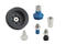 Сильфонные вакуумные присоски круглой формы  Bellows Suction Cups FSGA (1.5 Folds)