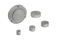 Вакуумные присоски  Floating Suction Cups SBS