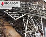 Металлолом - Прием металлолома, Вывоз металлолома, Демонтаж ЧЕРМЕТА, Круглосуточно.