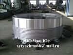 Регулирующее кольцо конусной дробилки из стали 35Л, 15.79.361, 6200кг, 1275.07.416 8300кг