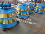 Бронеконус (мантия) для Metso HP 200