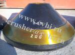 Бронеконус (мантия) для Metso HP 300