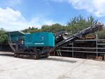 Щековая дробилка Powerscreen Premiertrak R400