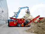 Первичный измельчитель Hammel VB 650 D