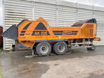 Скоростной молотковый измельчитель Doppstadt AK 235 Profi
