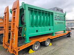 Стационарный измельчитель Doppstadt DW 2560