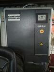 Винтовой компрессор Atlas Copco GA 5 FF б/у
