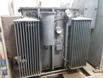 Подстанция трансформаторная комплектная 2 КТП-1000/6/0,4-72 У3 следущим оборудованием: