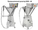 Универсальный шнековый Дозатор DOS - 40
