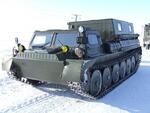 ГАЗ-34093 ТТС-34014 «Ветлуга» агрегат исследования скважин