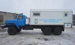 УРАЛ-5557-10 АИС-1