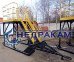 Площадка для скважины