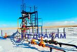 Площадка для  геофизических исследований