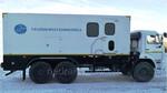 Агрегат исследования скважин АИС-1Камаз 43118