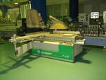 Круглопильный станок с кареткой и подрезателем F 45/2000 Altendorf