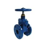 Задвижка с обрезиненным клином Genebre 2102 20 DN300 PN16