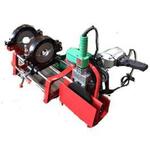 Сварочный аппарат ROBU W 160 (S) 2-х зажимной cтыковой с механическим приводом