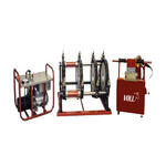 Машина для сварки пластиковых труб VOLL V-Weld G500