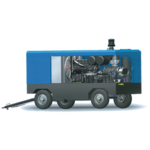 Компрессор Dali DLCY-22/8, SKY192LM передвижной дизельный винтовой с двигателем Cummins 6CTA8.3-С260