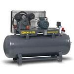 Компрессор стационарный поршневой COMPRAG RCW-3-100