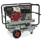 Поршневой компрессор CECCATO ENGINEAIR 5.5/11+11R PETROL