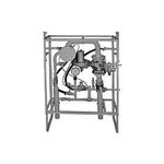 Газорегуляторная установка с узлом учета расхода газа ПРОМГАЗЭНЕРГО ГРУ-01-У1 Газорегуляторная установка с узлом учета расхода газа ПРОМГАЗЭНЕРГО ГРУ-01-У1