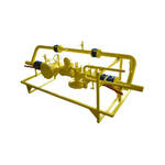 Газорегуляторная установка с узлом учета расхода газа ПРОМГАЗЭНЕРГО ГРУ-07-2У1 Газорегуляторная установка с узлом учета расхода газа ПРОМГАЗЭНЕРГО ГРУ-07-2У1