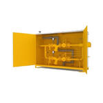 Газорегуляторный пункт ГАЗГАРАНТ ГРПШН-А-02П Газорегуляторный пункт ГАЗГАРАНТ ГРПШН-А-02П