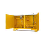 Газорегуляторный пункт ГАЗГАРАНТ ГРПУ-1-1Н-ЭК Газорегуляторный пункт ГАЗГАРАНТ ГРПУ-1-1Н-ЭК