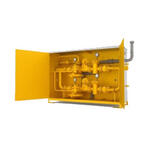 Газорегуляторный пункт ГАЗГАРАНТ ГСГО-100/1-02 Газорегуляторный пункт ГАЗГАРАНТ ГСГО-100/1-02